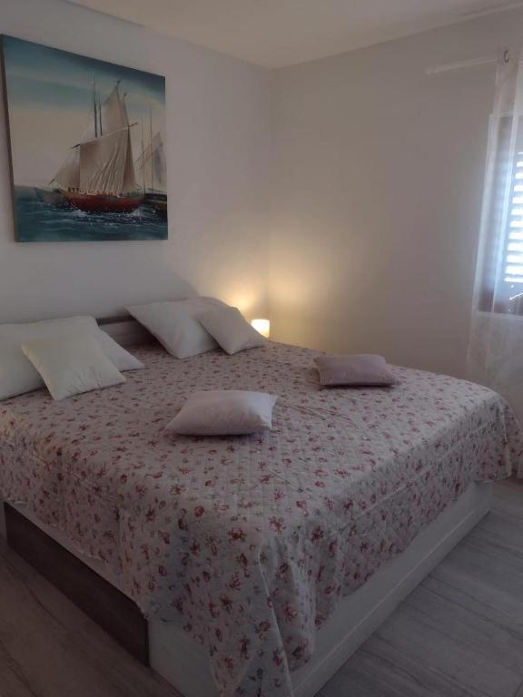 Gordana Apartmani Ljubač Eksteriør bilde