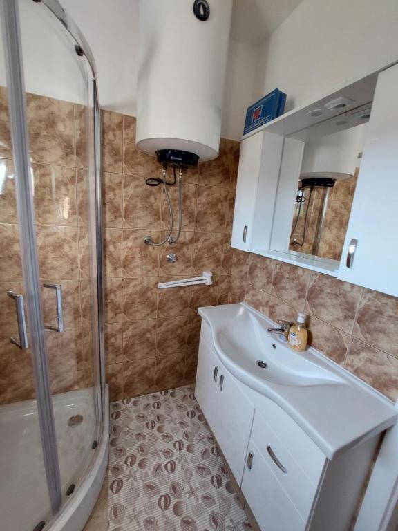 Gordana Apartmani Ljubač Eksteriør bilde