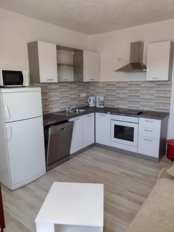 Gordana Apartmani Ljubač Eksteriør bilde