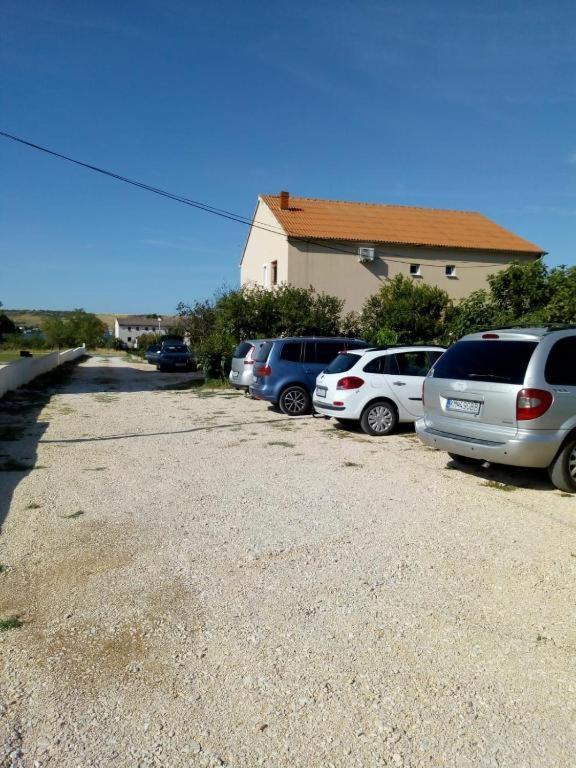 Gordana Apartmani Ljubač Eksteriør bilde