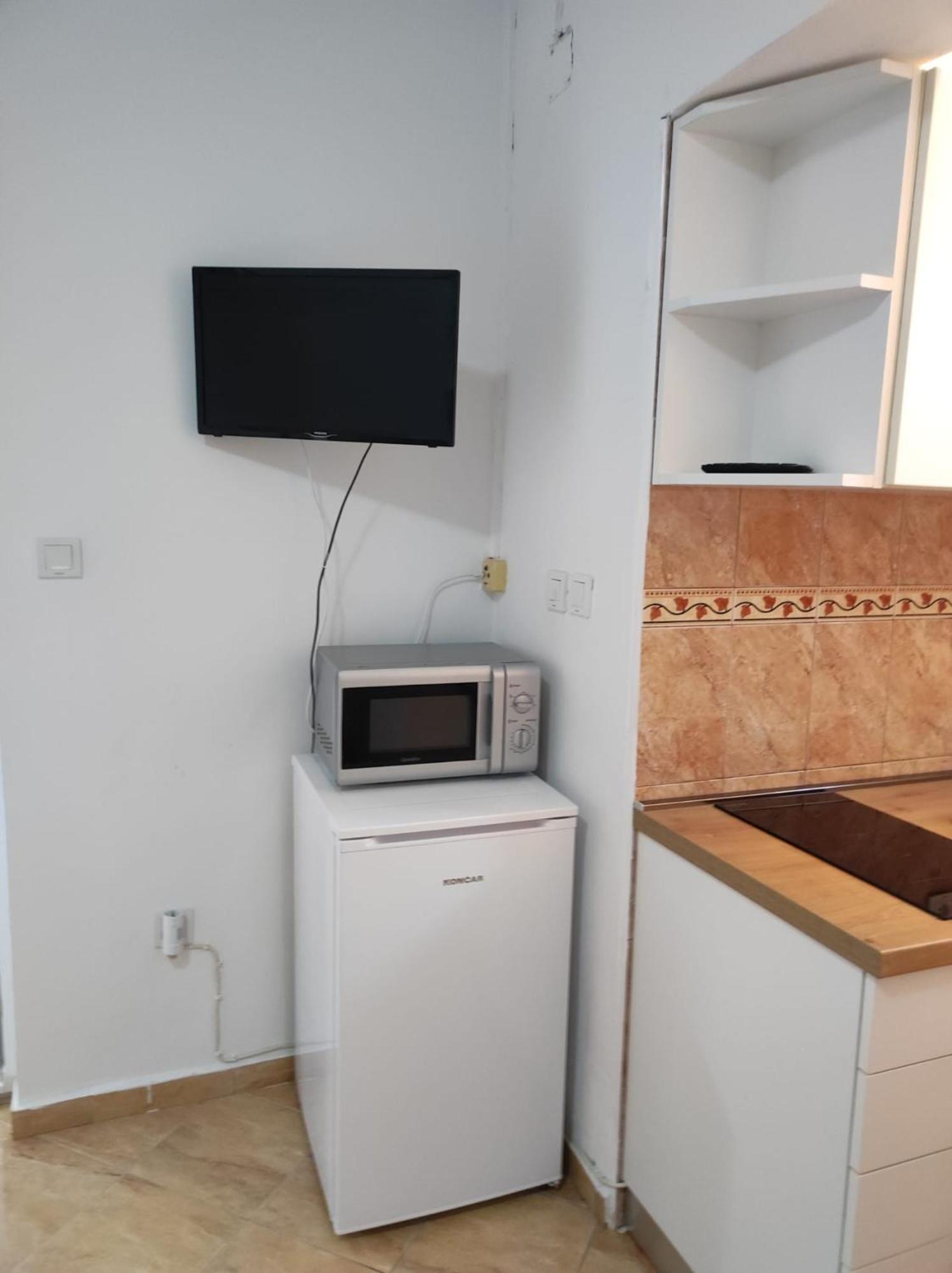 Gordana Apartmani Ljubač Eksteriør bilde