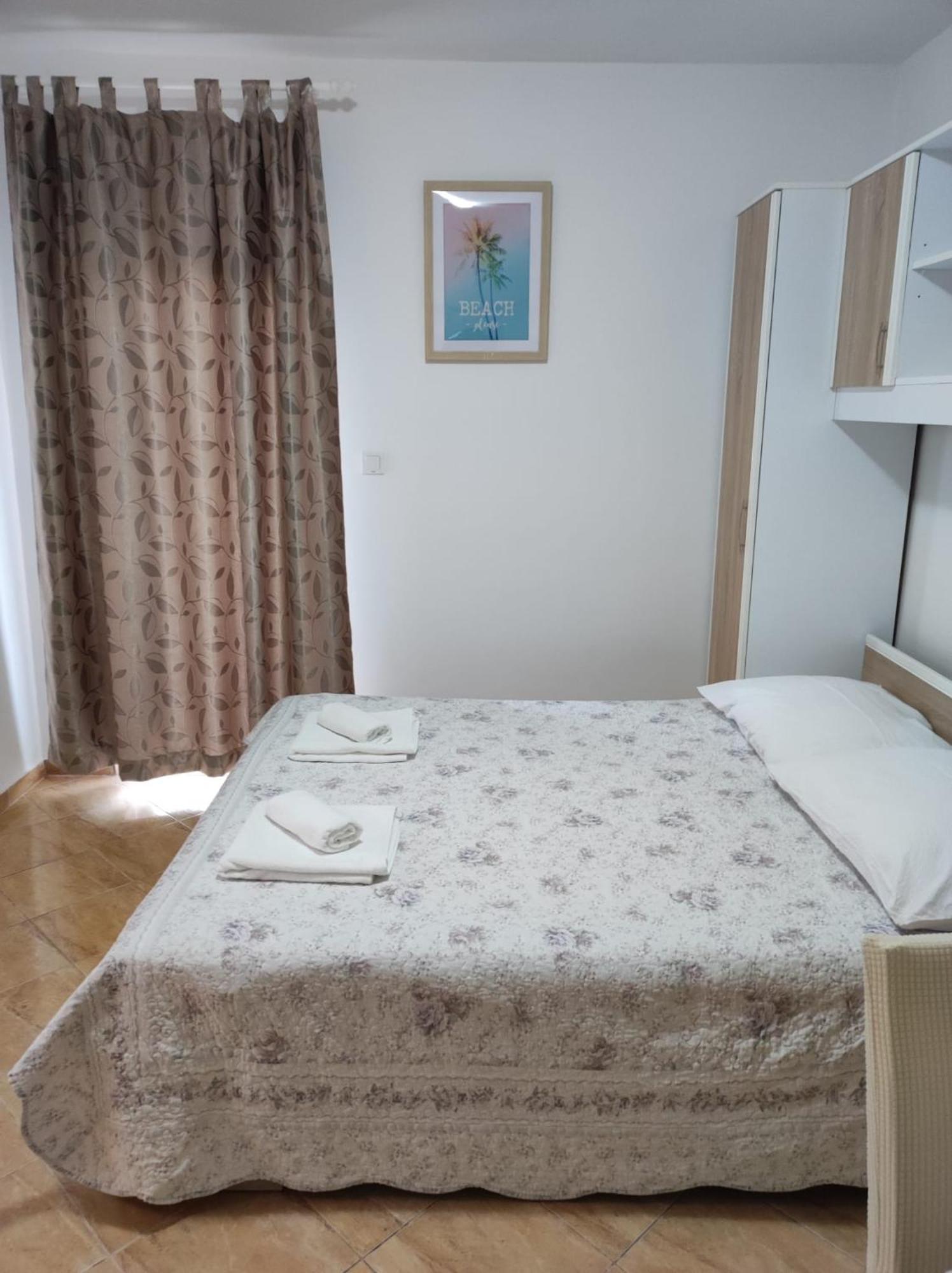 Gordana Apartmani Ljubač Eksteriør bilde